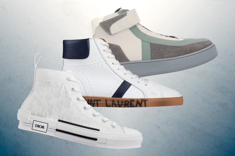 Designer Fashion Sneakers