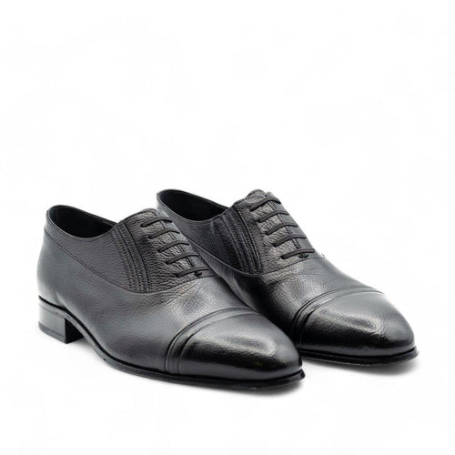 Luxury Italian Leather Oxfords