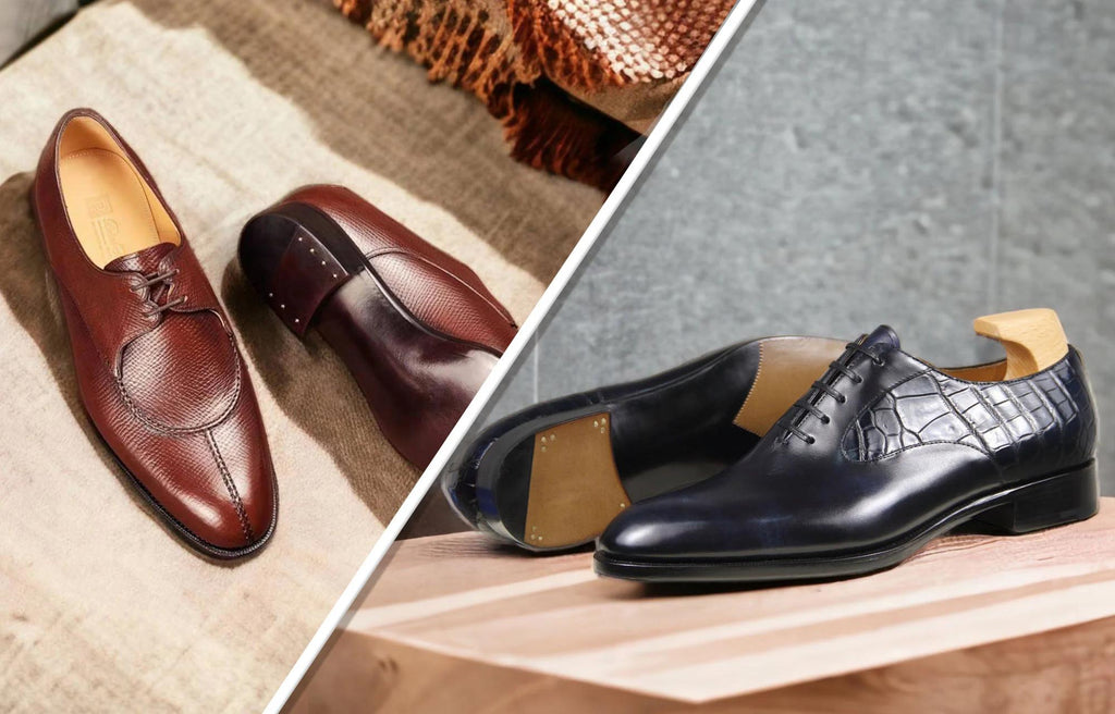Custom Signature Footwear Collection