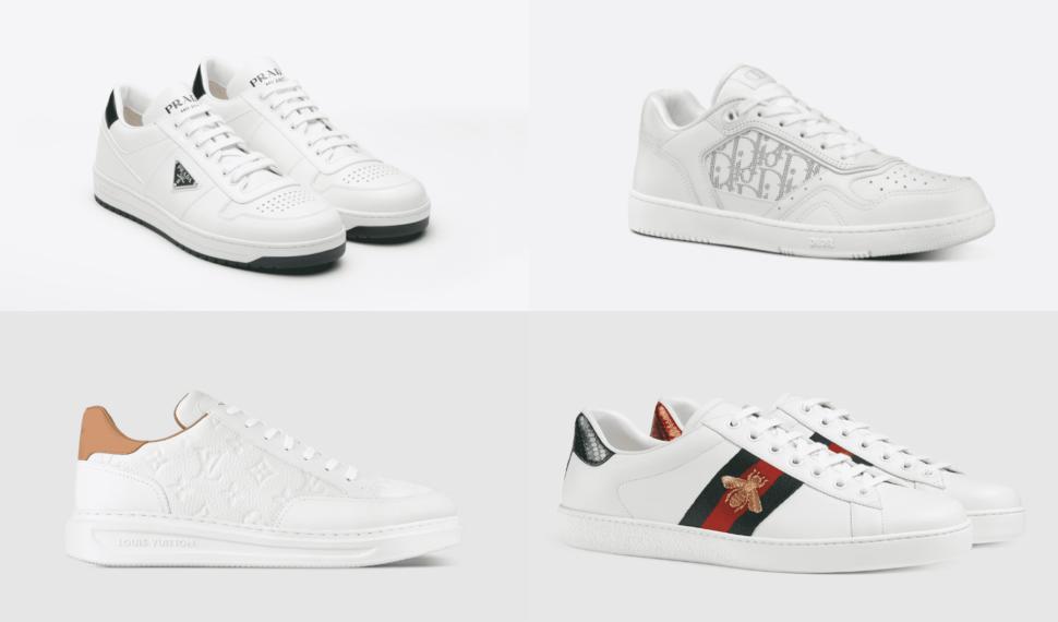 Designer Fashion Sneakers
