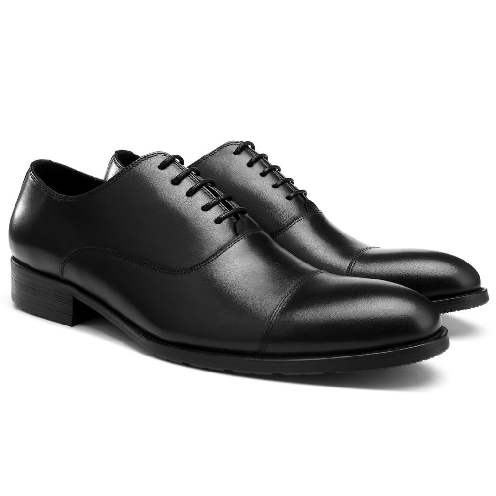 Luxury Italian Leather Oxfords